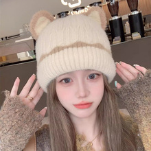 2023�¿�ñ��Ů�����ɐۼӺ�ů�r��ë��ñ�ٴ��@ĘС�o��ᘿ�ñ