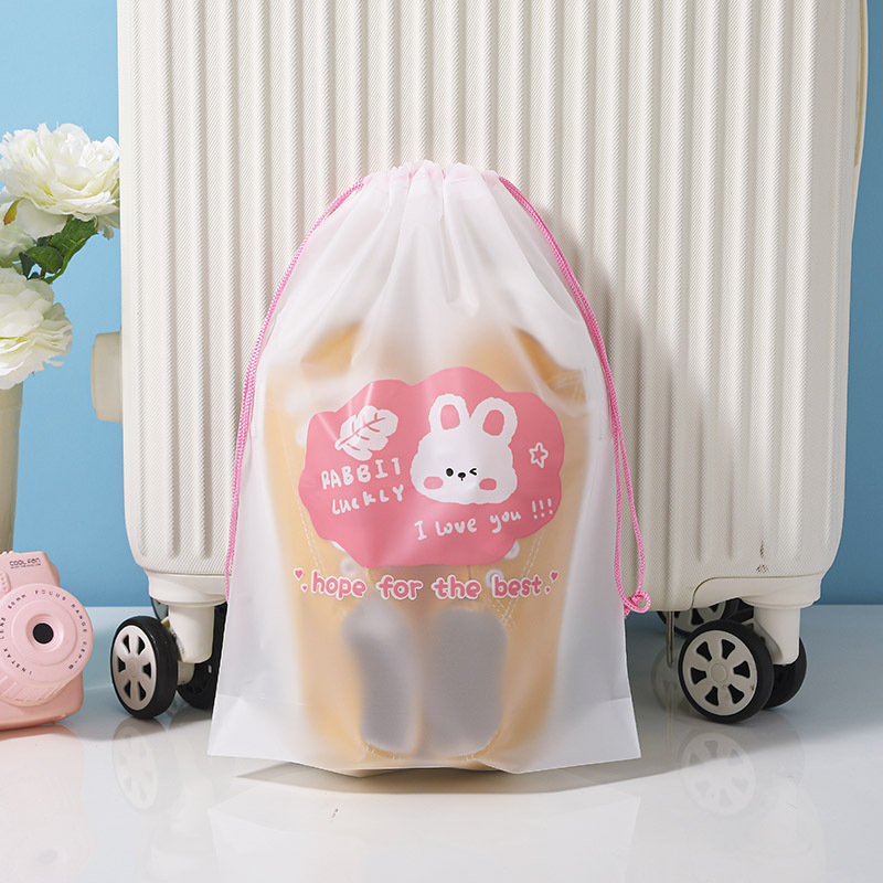 졸라매는 끈 잎 토끼 24*32