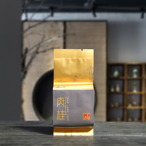 Wuyi Rock Tea Rougui Rock Gully Rougui Fragrance Rougui Full Fire Rougui Rock Tea Fujian Tea Factory Loose Tea