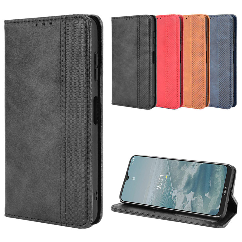 For Nokia 6.3 phone case Nokia G20/G10 phone leather case magnetic flap card protection case money For Nokia 6.3 phone case Nokia G20/G10 phone leather case magnetic flap card protection case money