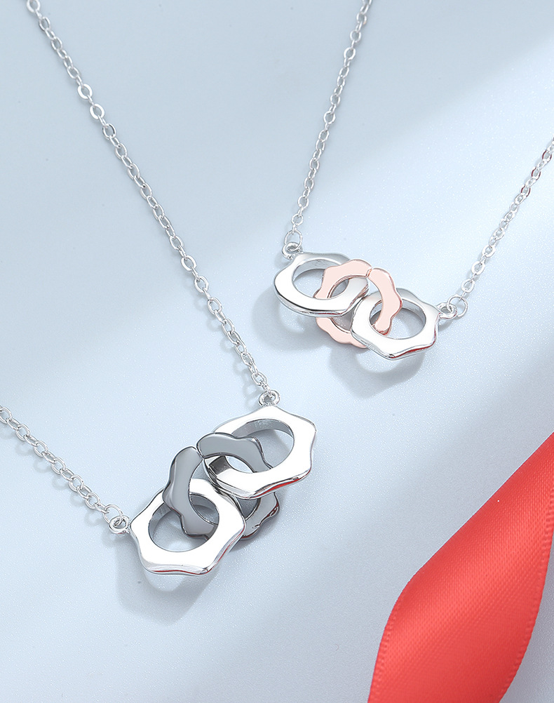 环环相扣情侣项链详情_04