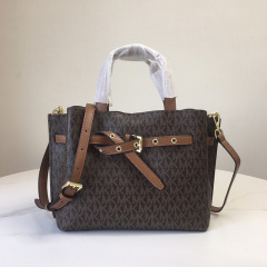 2025新型mkバッグbags女性バッグ老花托特包女性ブランド対外貿易欧米ファッションハンドバッグ
