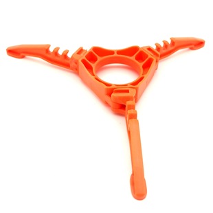 Factory direct outdoor stove flat gas tank bracket gas tank fixing frame multi-purpose gas tank bracket stability frame