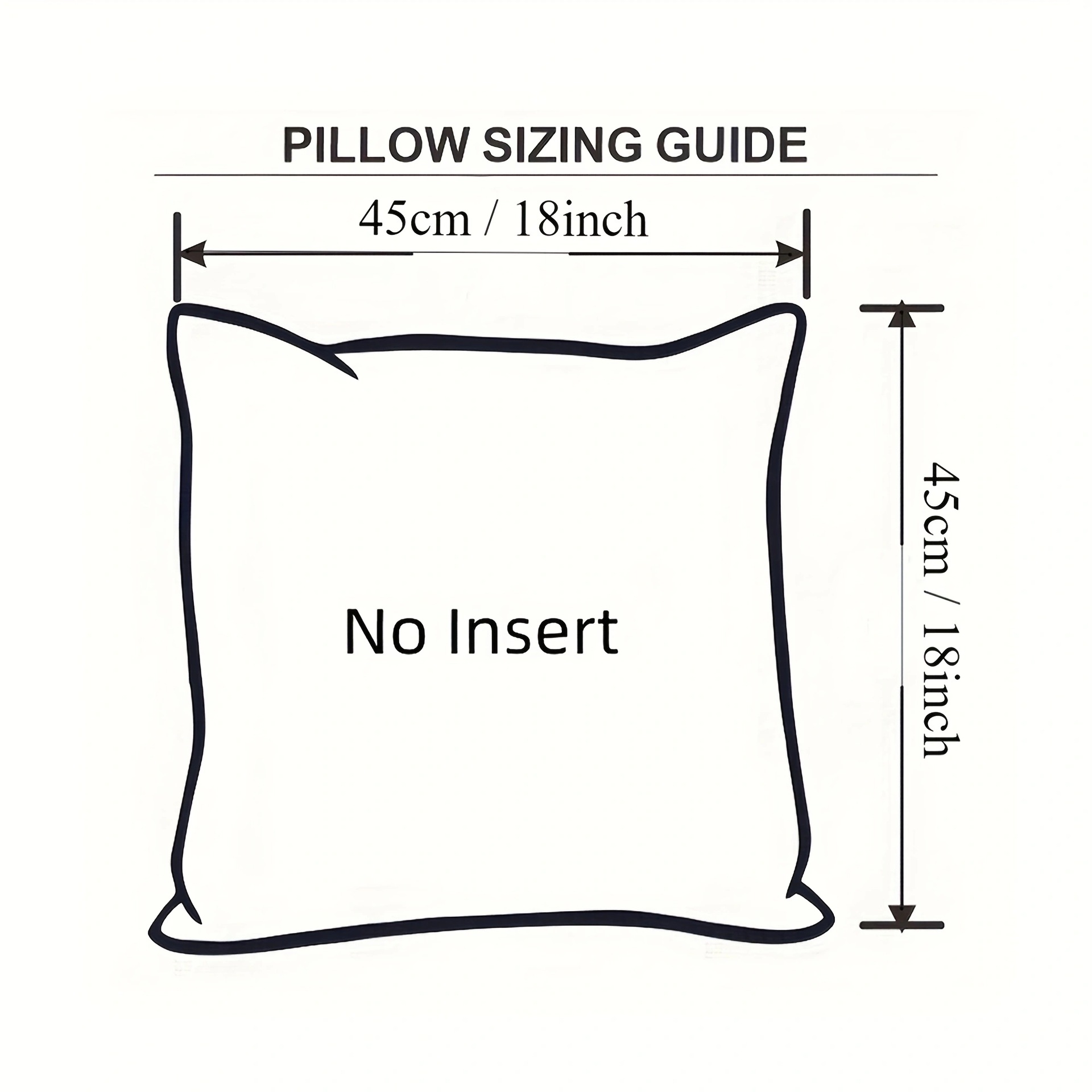 Inswind sleeve sofá abrazar cubierta de almohada decoración de la sala de estar cabecera cubierta de almohada de color sólido cubierta de cintura cubierta de almohada al por mayor