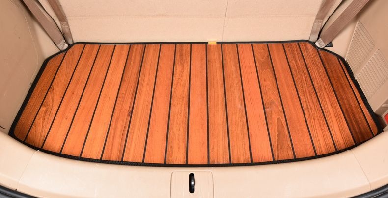 05-26 Model Buick Gl8 Lu Zun Wooden Floor Classic Es Fathead 25S Lu Shang Zhi Jing Shijia Car Floor Mats