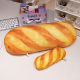Creative Simulation Bread Pillow Cushion Plush Toy Office Backrest Rag Doll Nap Pillow Women's Birthday Gift