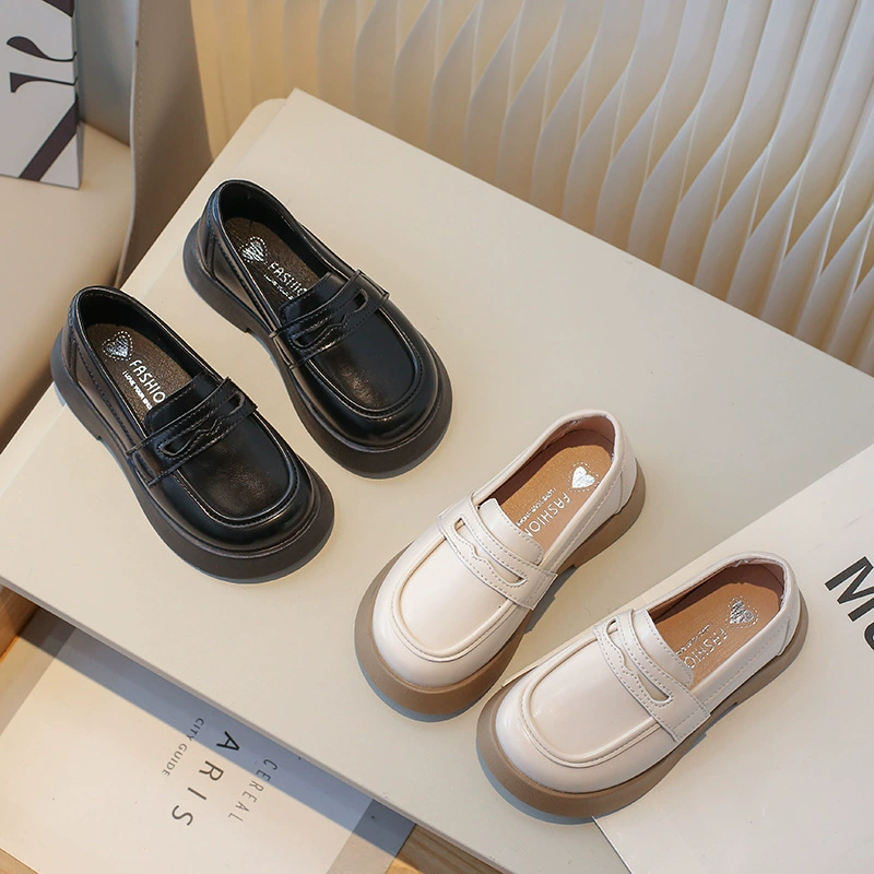 Shoes for boys English style for leather shoes, spring set, loafers, footwear, British style, trend of season, for teenagers