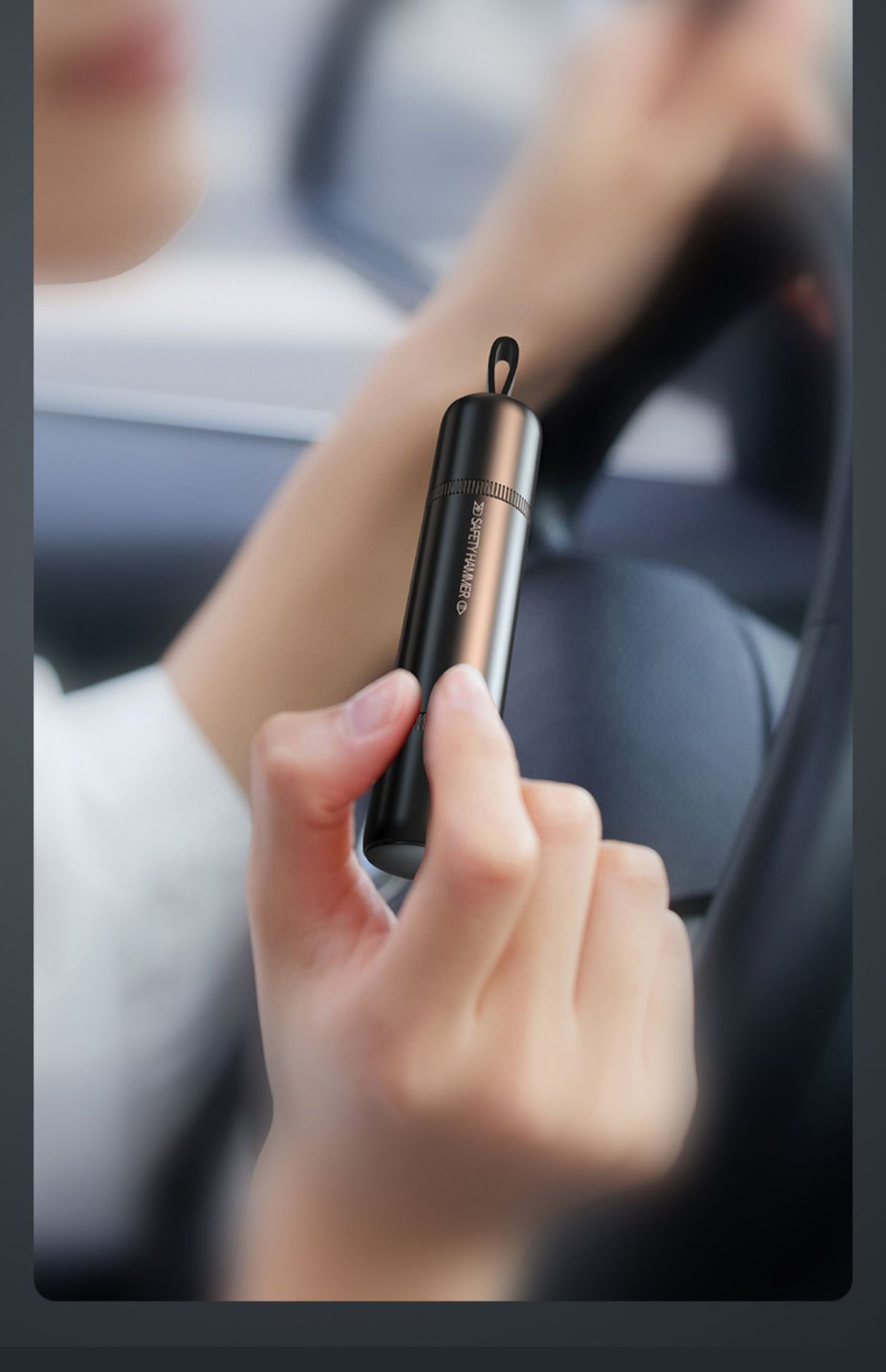 Car Safety Hammer Emergency Escape Tool