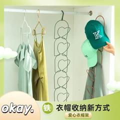 帽子収納棚帽子棚ドア後フック壁掛けバッグ神器家庭用棚棚収納整理棚