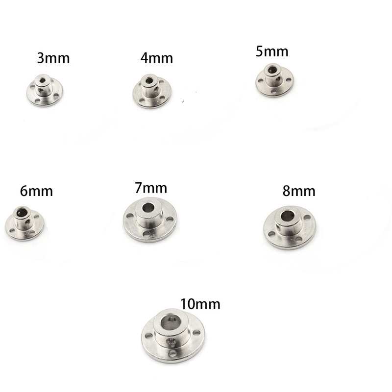フランジカップリング自在鋼性カップリングフランジ式8mm diy金属カップリングフランジ|undefined