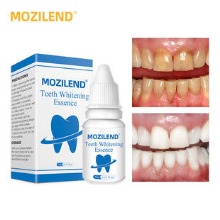MOZILEND Teeth whitening plaque net