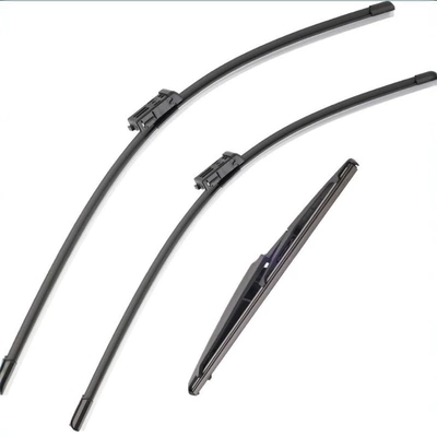 + 14 +10 Wipers, Wiper