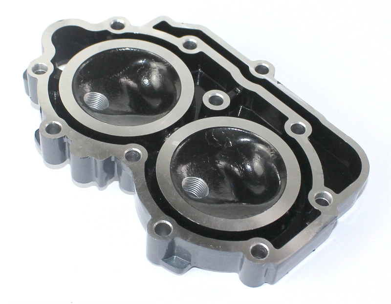 Головка блока цилиндров подвесного двигателя Yamaha Hai's Yum 2-тактного 15/18 л.с. 6E7-11111-01-1S