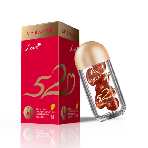 Gel for Women's Intimate Moisturizing and Softening, Pink Repair Enhancer for Pleasure, Nourishing Dew