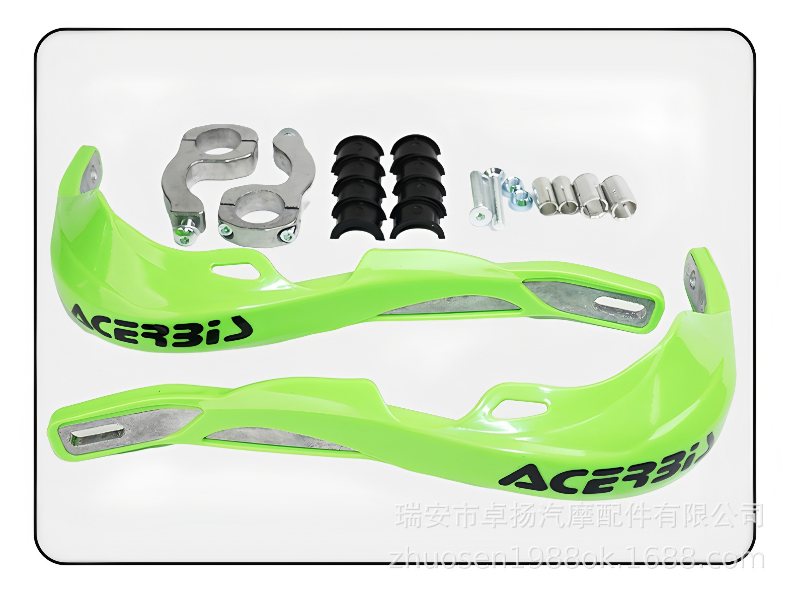 Wenzhou Motorcycle Anti-Fall Handguards, Amazon Handlebar Windproof Handguards, Modified Cross-Border Wholesale Exclusive Supply