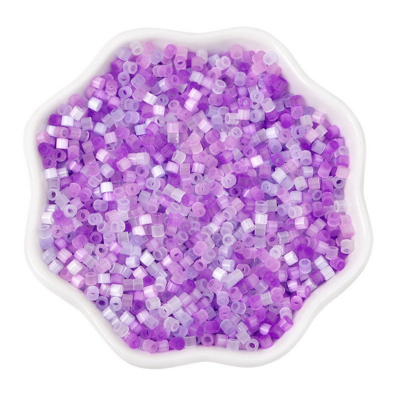 Purple-mixed color