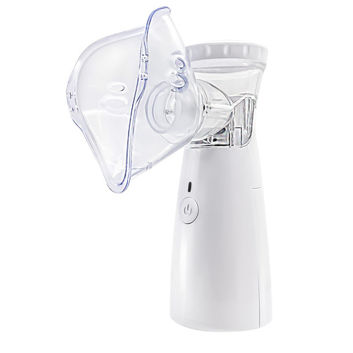 Medical ultrasonic handheld nebulizer nebulizer machine home children portable micro-mesh nebulizer for international trade