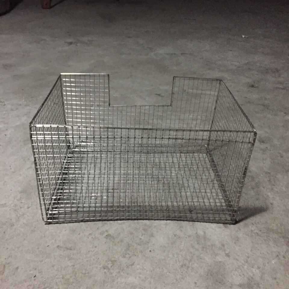 厂家直供  不锈钢丝网制品 网盘不锈钢网架网托 筛网筛篮筛盘1