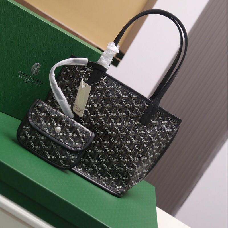 Cross-border Goyard mini basket tote bag, double-sided tote bag, shoulder handbag, shopping bag Cross-border Goyard mini basket tote bag, double-sided tote bag, shoulder handbag, shopping bag