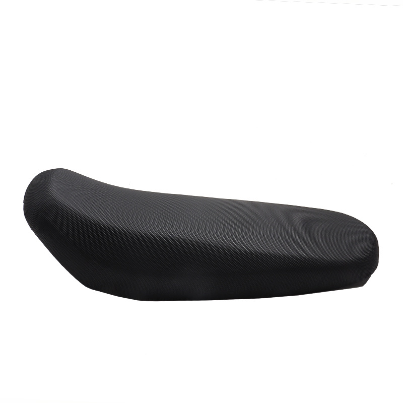 No-Logo Full Leather Waterproof Seat Cushion Suitable for Surron Light Bee X, Light Bee S, and Qlong Light Bee Accessories