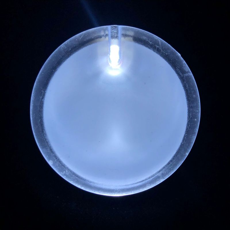 卸売りアクリルpsフラッシュバッジ創造性自慢led発光ギフト胸章定ロゴ広告胸札|undefined