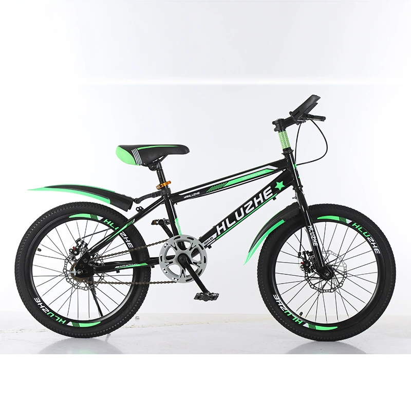 Children's Mountain Bike, 24-inch, Disc Brake & Front Suspension, Ages 8–16