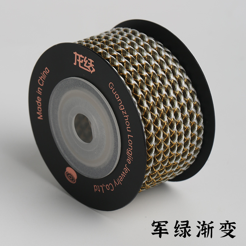 밀리터리 그린 그라데이션 L615