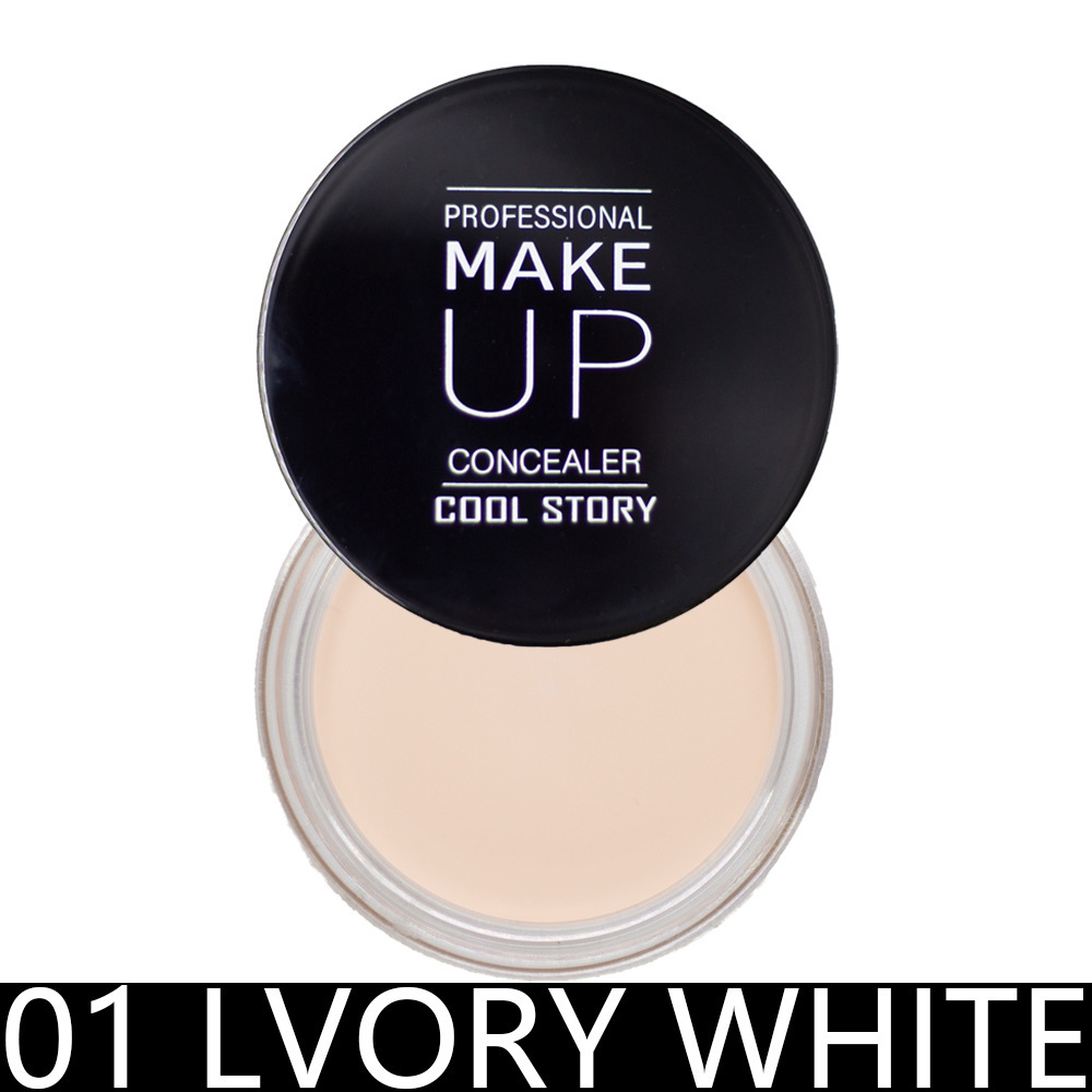 COOL STORY Concealer Eye Body Contouring Cream Specification drawing