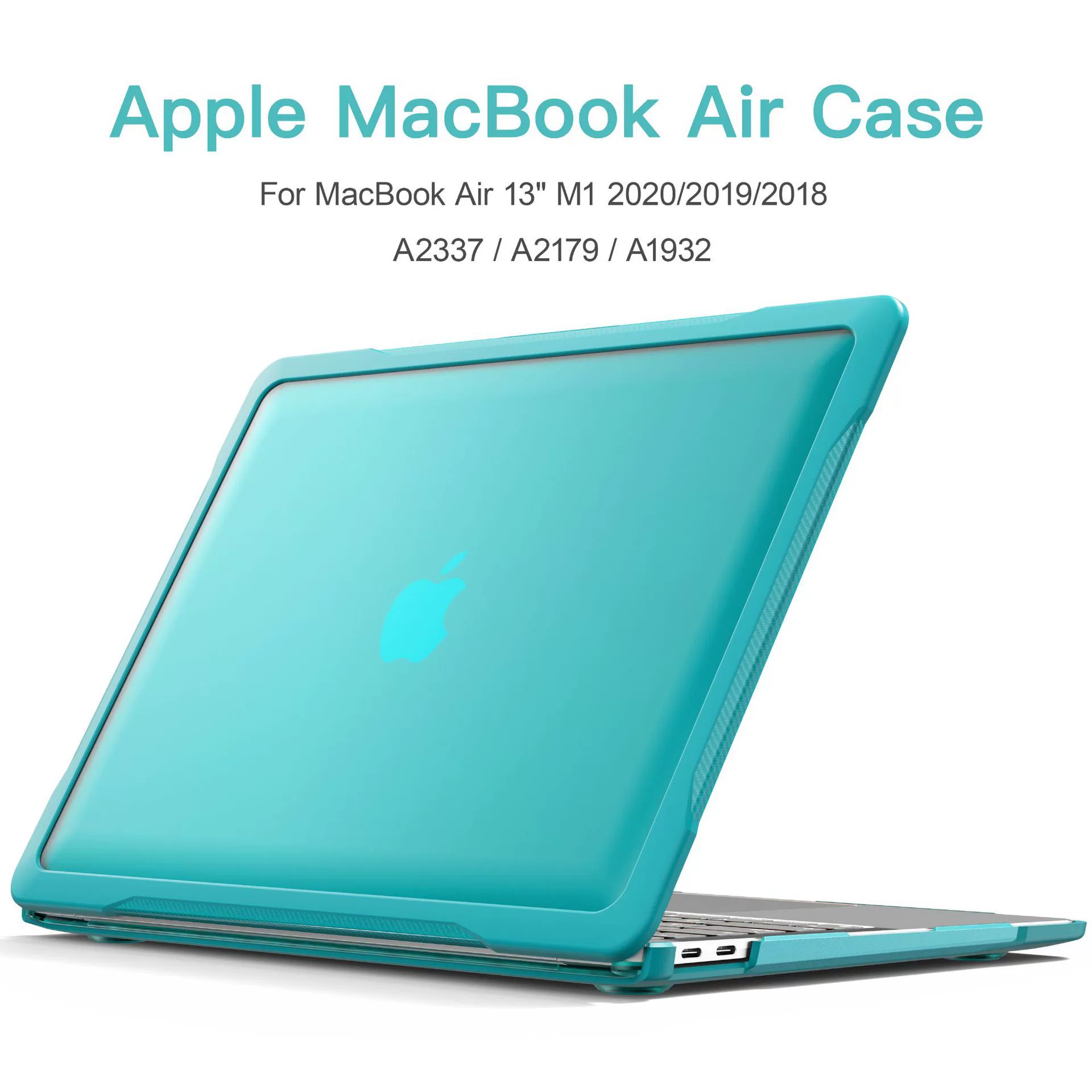 Apple, совместимый ноутбук, матовый защитный чехол, pro16, 16 дюймов, macbook pro, pro13, защитa от падений