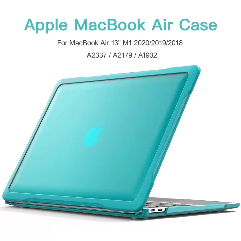 Apple, совместимый ноутбук, матовый защитный чехол, pro16, 16 дюймов, macbook pro, pro13, защитa от падений