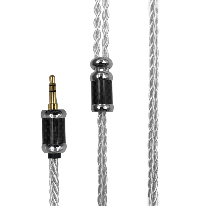 独幽 War Drum headset upgrade line 2.5/4.4mm/0.78/mmcx/A2DC/IE80S/CCA/TRN/IM