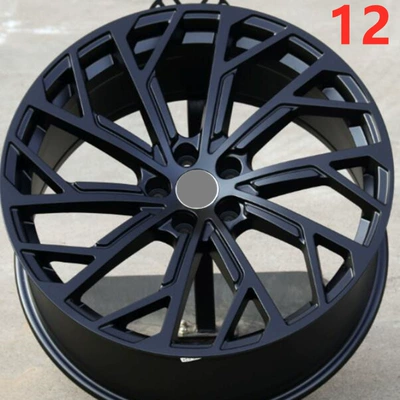 A3 A4L A5 ABT A7 | Hub - 18x8j-12-all-black