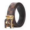 Universal classic belt for leisure, wholesale