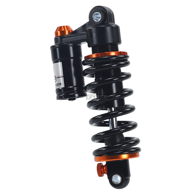 The Rear Shock Absorber of Electric Vehicles Is Softer Than the Standard Type, Suitable for the Comfortable Rear Shock Absorber of Niu Electric Vehicles