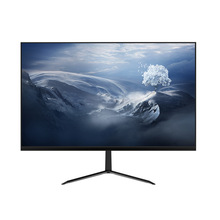 全新32寸电脑显示27寸电竞144HZ无边框24寸曲面液晶屏显示器朝鲜