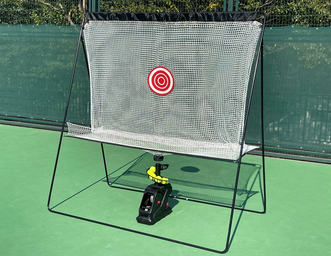 Handheld tennis trainer, new collection