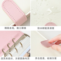 BB4C批發拍立得照片活頁收納紀念相冊三寸愛豆專輯小卡追星四