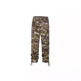 美式街头复古迷彩军鸟多口袋工装裤男冲锋伞兵休闲长裤子运动长裤