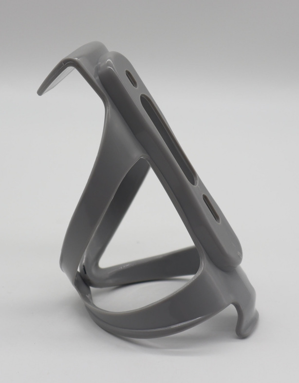 Glossy pc material youbote gray