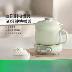 分体电饭煲IH智能家用多功能迷你小型一人带蒸煮电饭锅