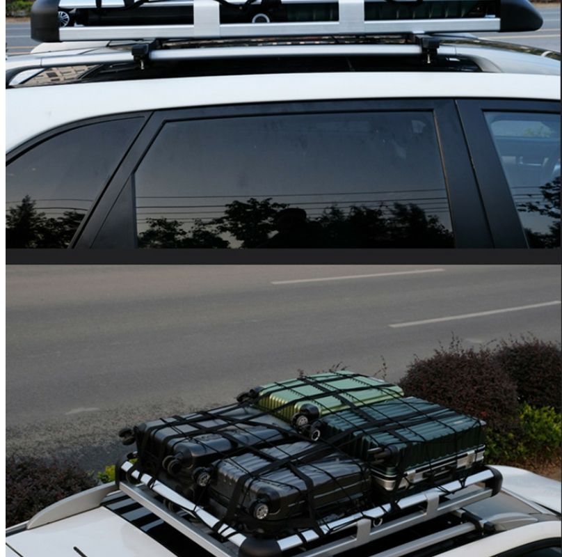 Car-Mounted Bicycle Rack Suitable for Nissan X-Trail/Qashqai/Livina/Tiida/Toura/Guishi Special Luggage Racks
