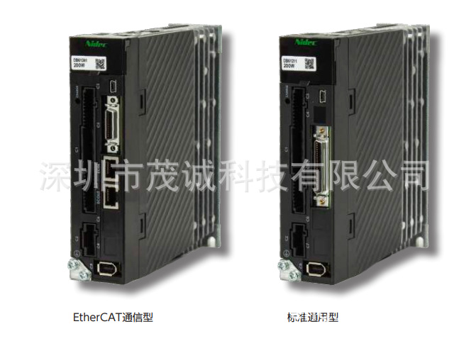 NIDEC二代驱动器DB66B11日本三协