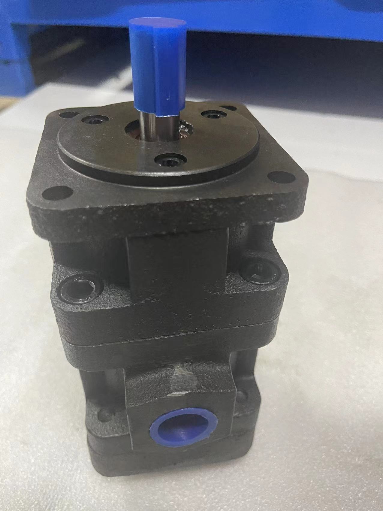 YB1-100/16,YB1-100/25,YB1-100/32,双联叶片泵