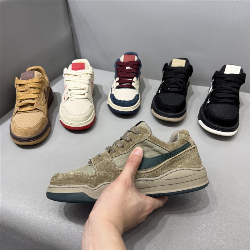 Autumn breathable universal fashionable lightweight trend sneakers…