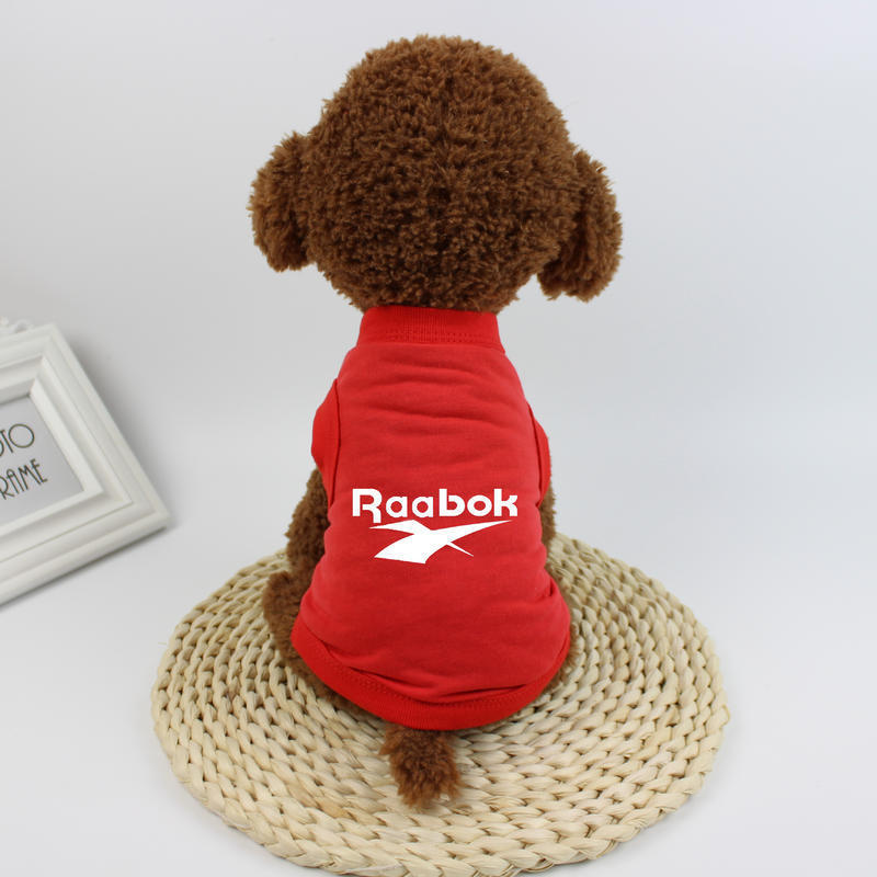 Pet T-shirt Image 3