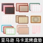 烘焙跨境硅胶烤箱垫烘焙布