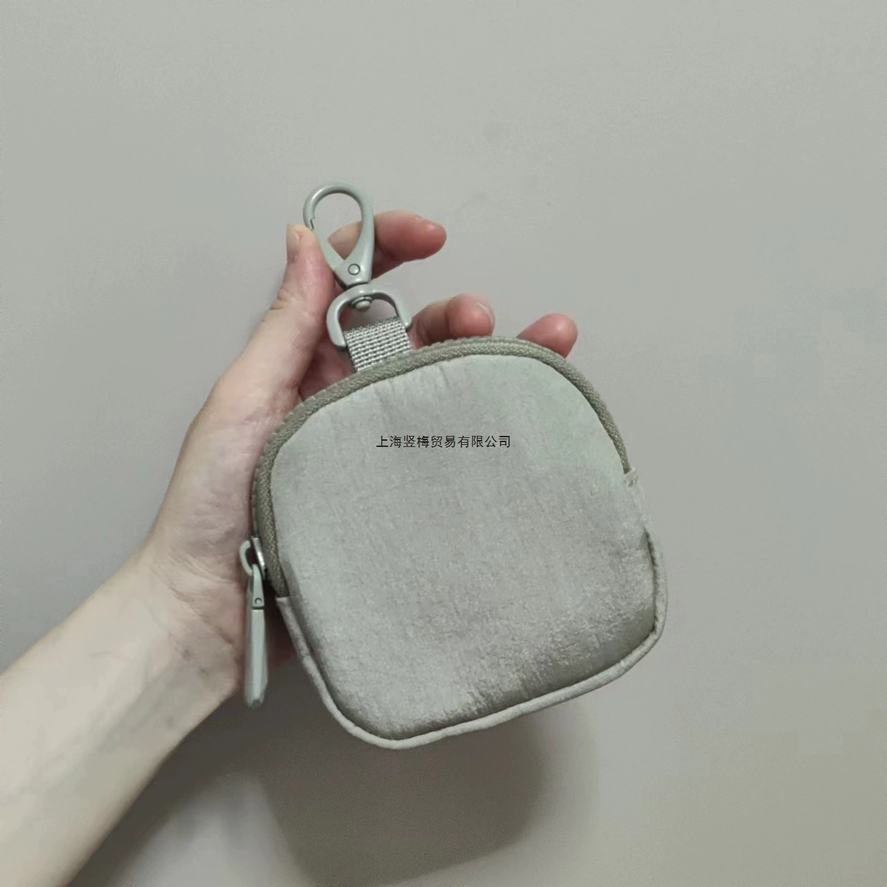 Новый мини-кошелек для монет, портативная маленькая подвесная сумка, держатель для карт, практичная поясная сумка, сумка для хранения ключей на открытом воздухе, сумка для идентификации наушников