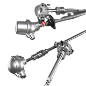 德国 G?NTHER 热电偶组件拥有多种不同的合金材料，库存丰富其他