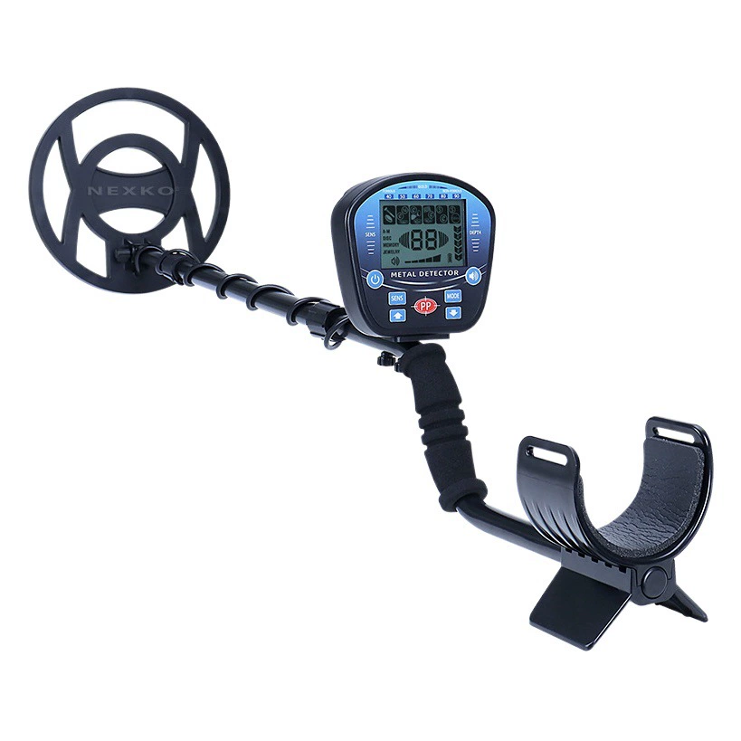 GT860LCD подземный металлоискатель с большим экраном, золотые, серебряные, медные и железные монеты, инструмент для охоты за сокровищами на открытом воздухе, трансграничный горячая распродажа