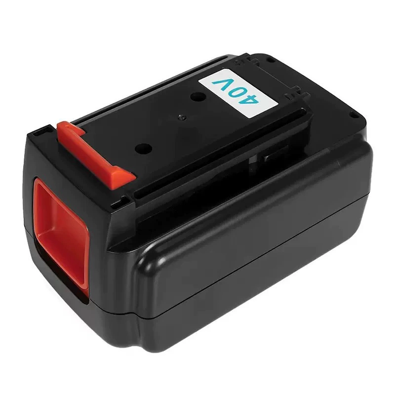 Подходит для аккумулятора 40V из линейки Black&Decker LBXR36 LBX2040 LBX1540 мощной инструментальной техники